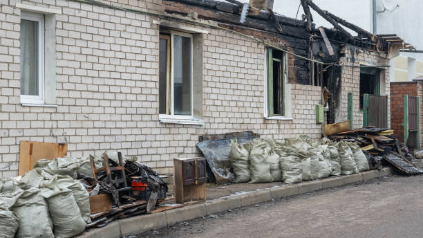 24/7 Emergency Fire Damage Assessment experts in Olivet, NJ